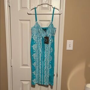 Tommy Bahamas Morocco Mosaic Dress